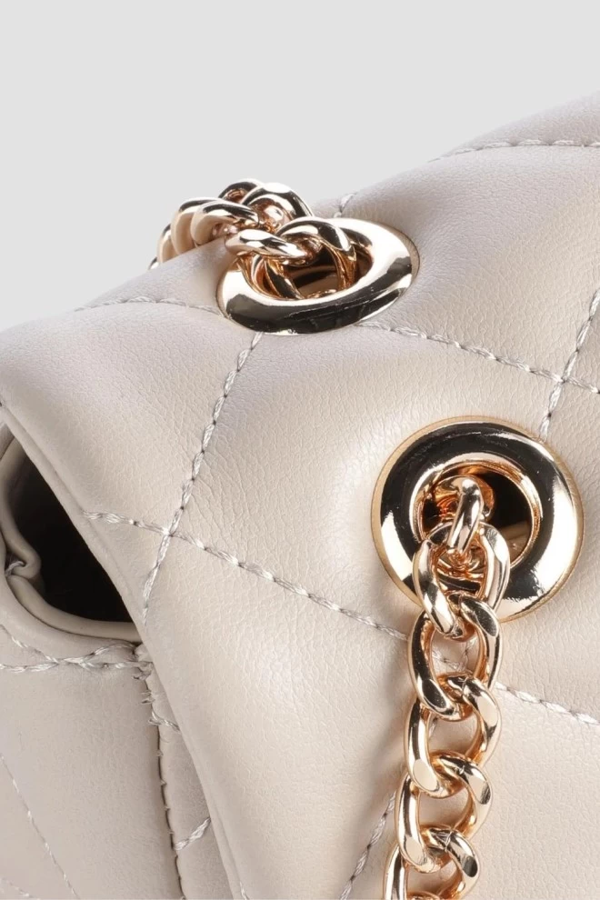 VALENTINO Beige Carnaby Postbag