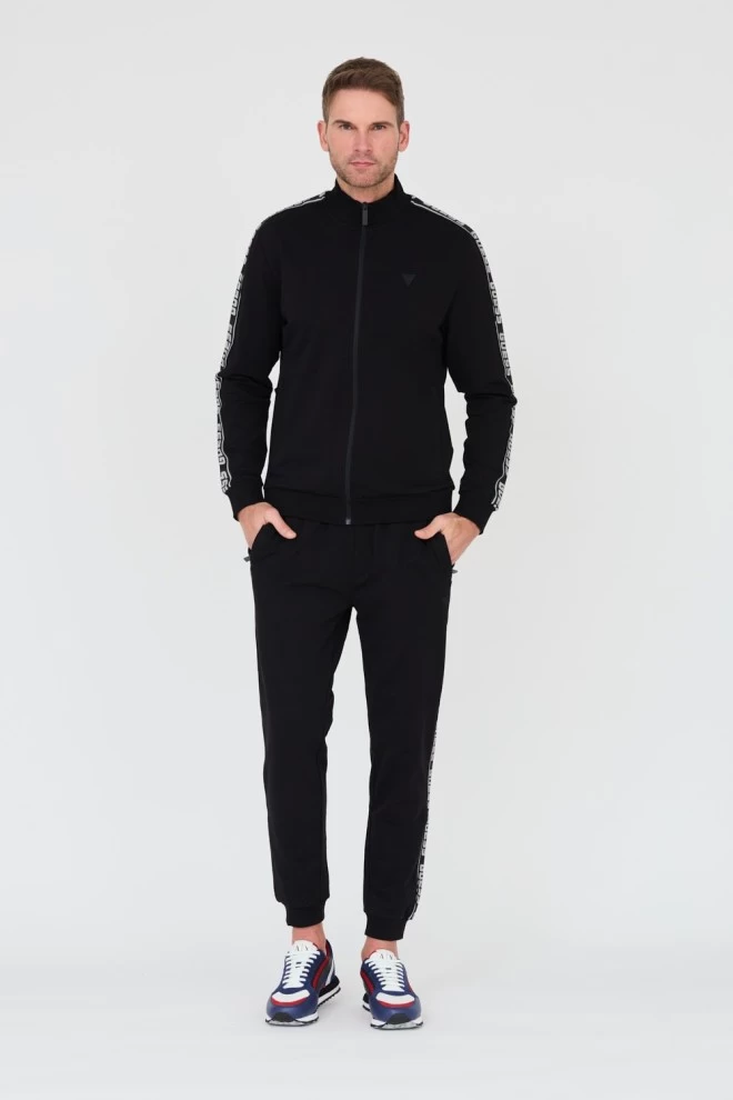 GUESS Black sweatpants