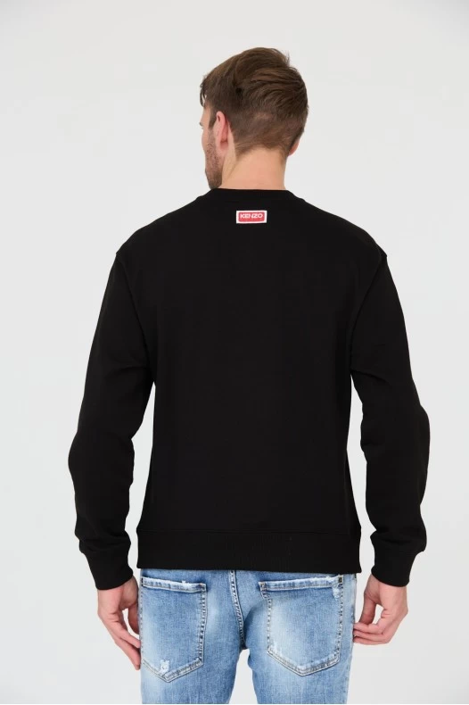 KENZO Black TIGER VARSITY...