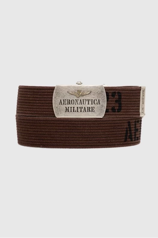 AERONAUTICA MILITARE Brown...