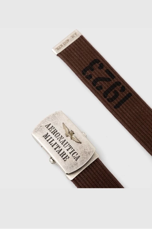 AERONAUTICA MILITARE Brown...