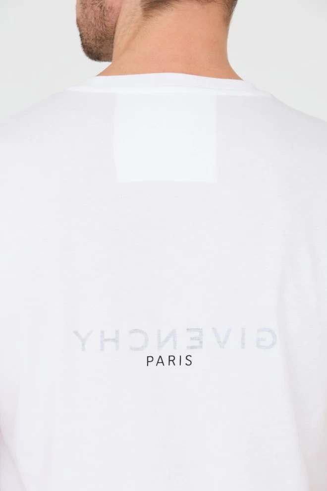 GIVENCHY White t-shirt