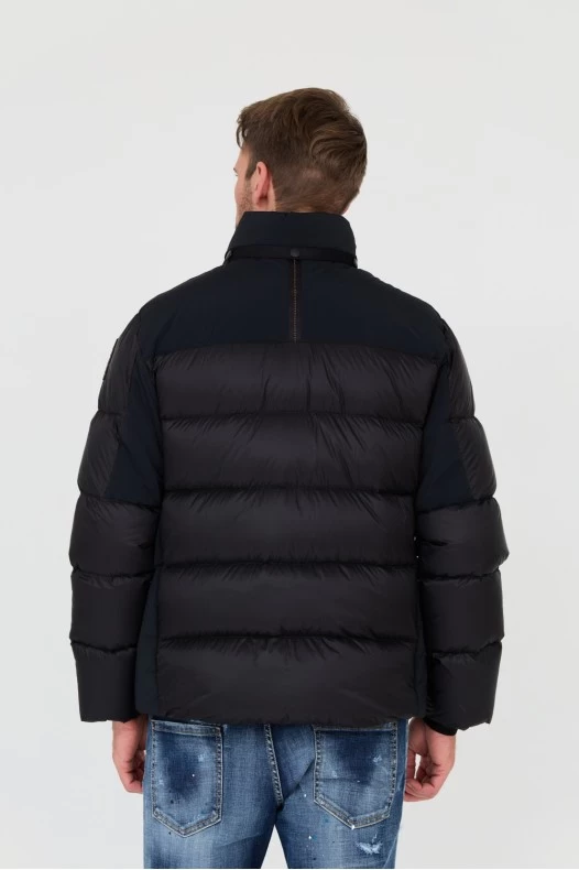 PARAJUMPERS Czarna kurtka...