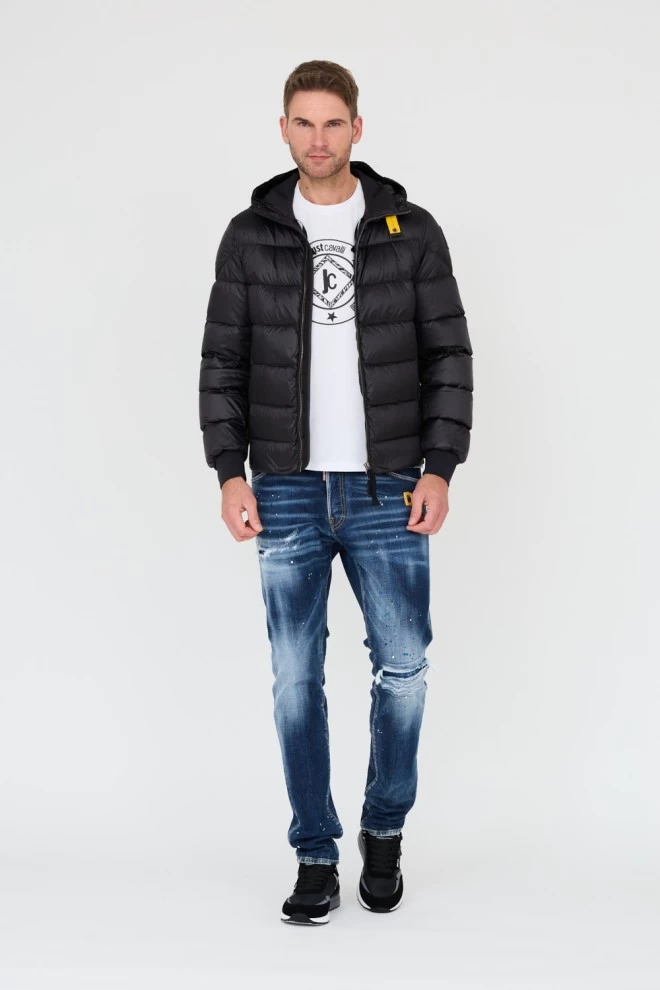PARAJUMPERS Black Pharrell Jacket
