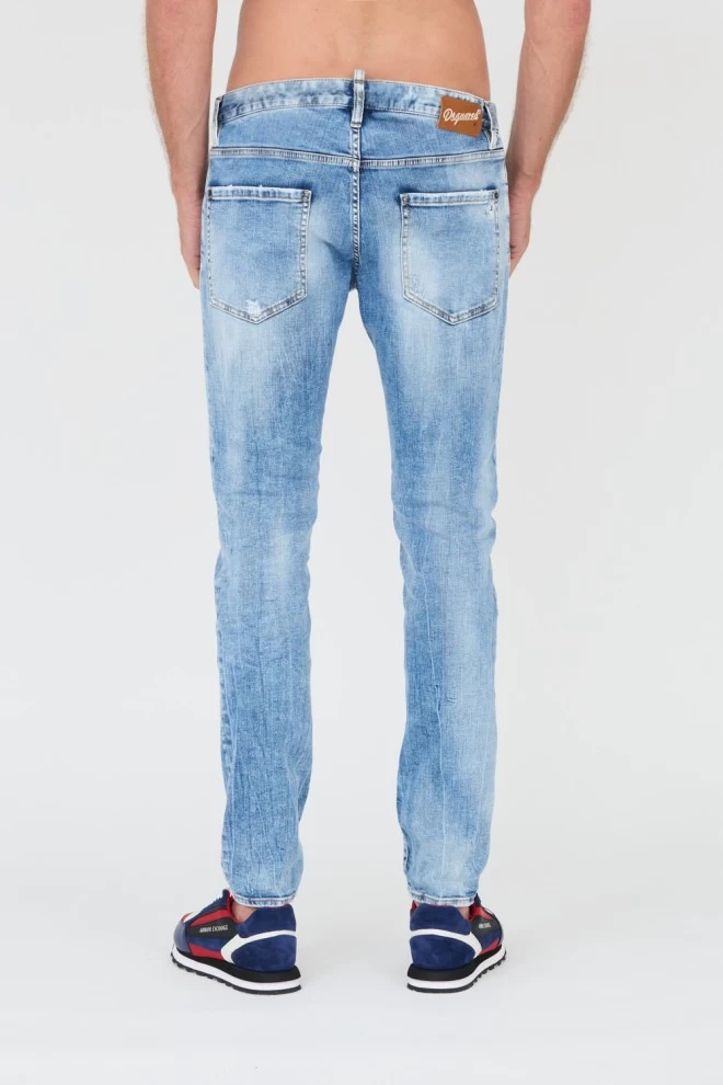 DSQUARED2 Blue Cool Guy Jean Jeans