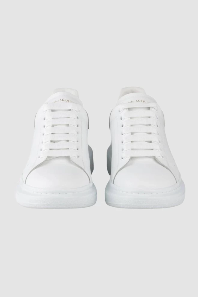 ALEXANDER MCQUEEN Білі кросівки
