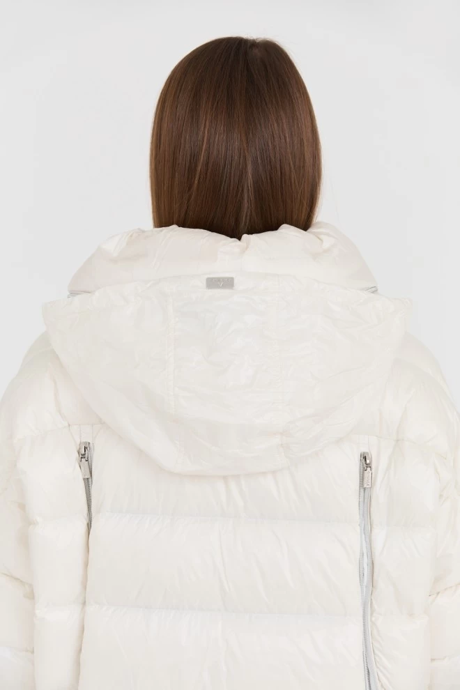 DIEGO M White Jacket