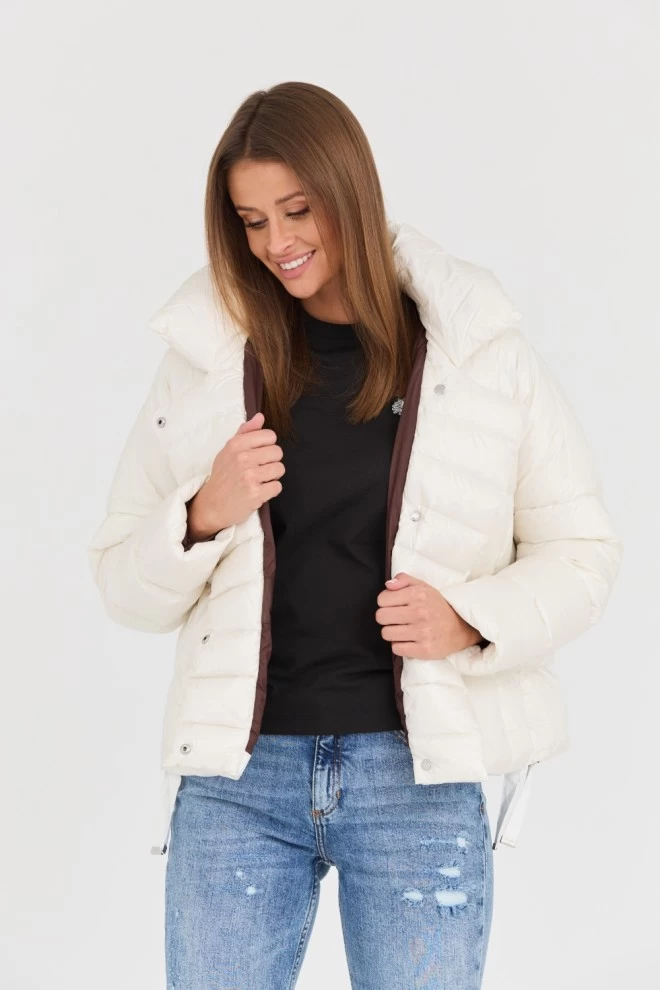 DIEGO M White Jacket