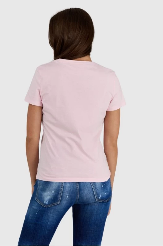 GUESS Pink women's t-shirt...