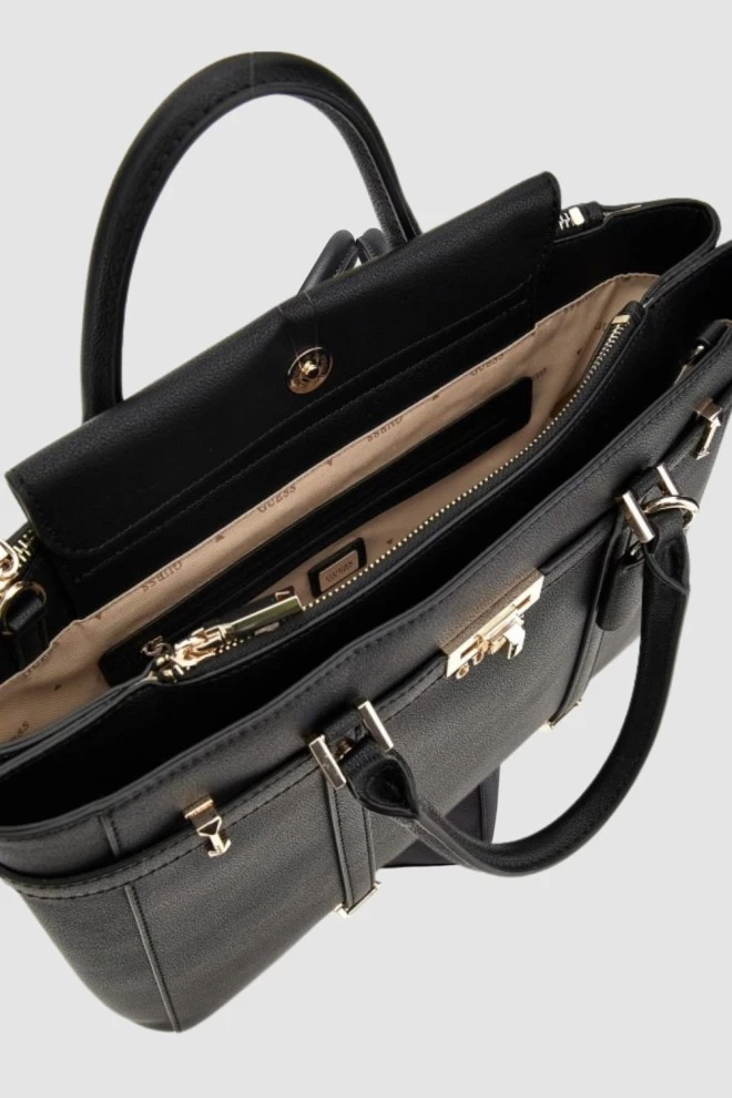 Сумочка GUESS Black Emilee