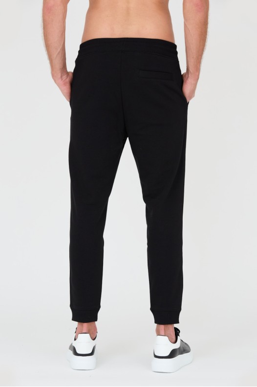 HUGO Чорні спортивні штани...