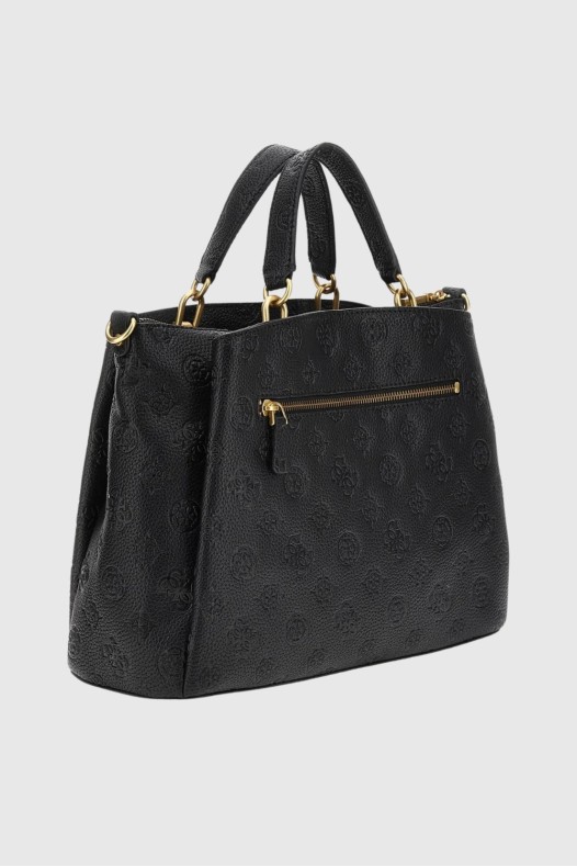 GUESS Czarna torebka Izzy...