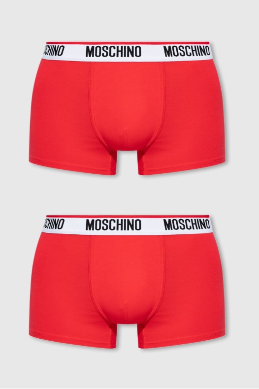 MOSCHINO Червоні чоловічі...