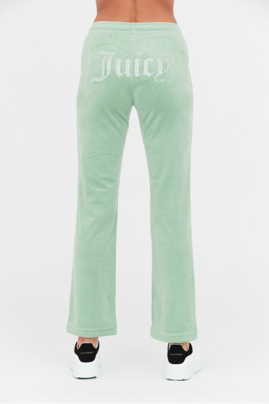JUICY COUTURE Seledynowe...