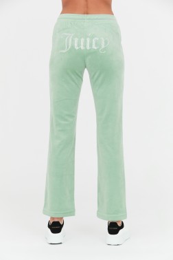 JUICY COUTURE Seledynowe...