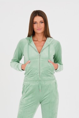 JUICY COUTURE Seledynowa...