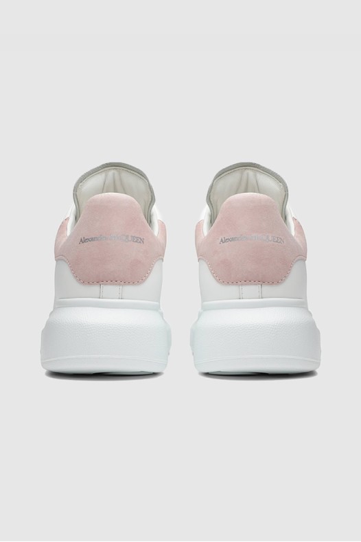 ALEXANDER MCQUEEN Białe...