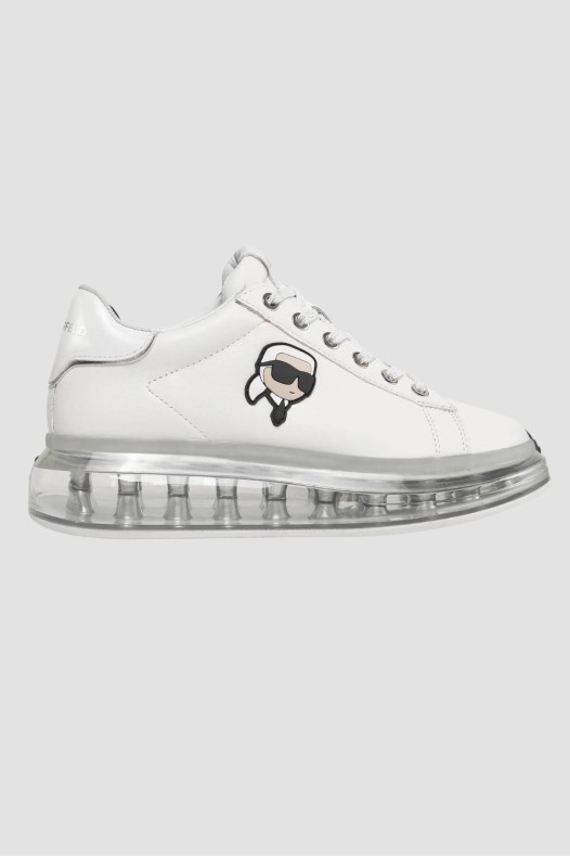 KARL LAGERFELD Białe...