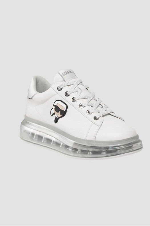 KARL LAGERFELD Białe...