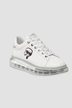 KARL LAGERFELD Białe...