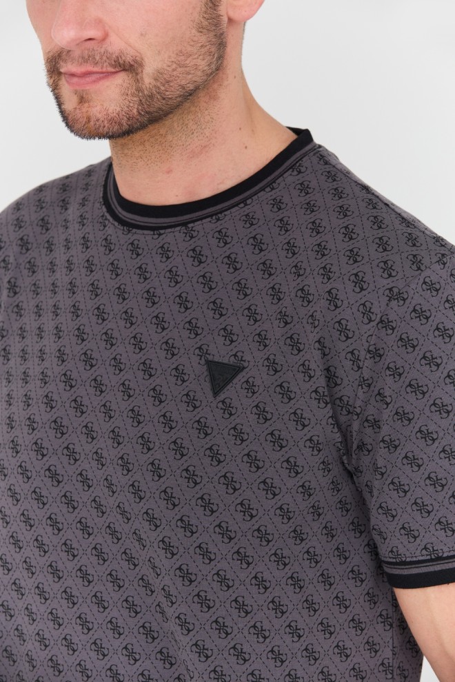 Футболка GUESS Black Marshall