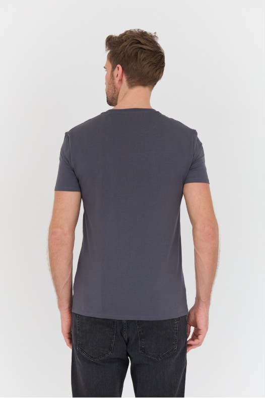 GUESS Graphite Core Tee Str