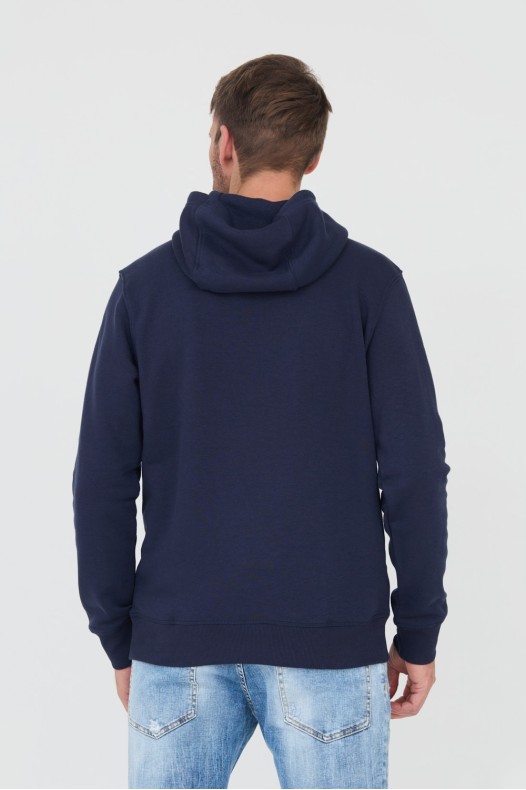 TOMMY JEANS Granatowa bluza...