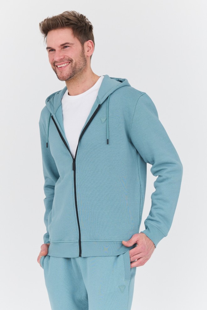 GUESS Turkusowa buza Aldwin