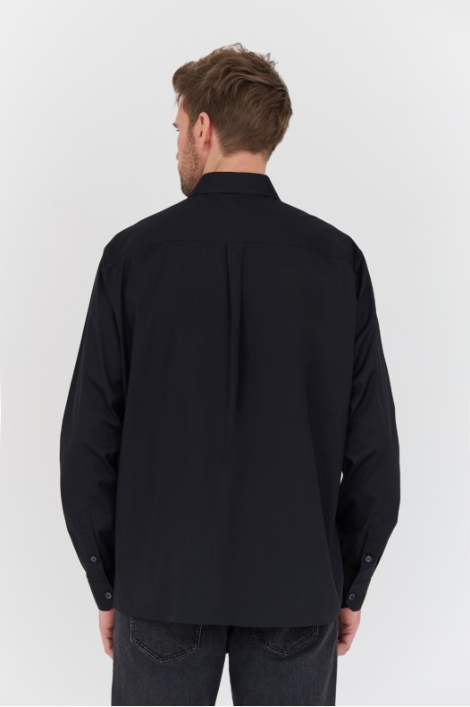 DOLCE & GABBANA Czarna koszula