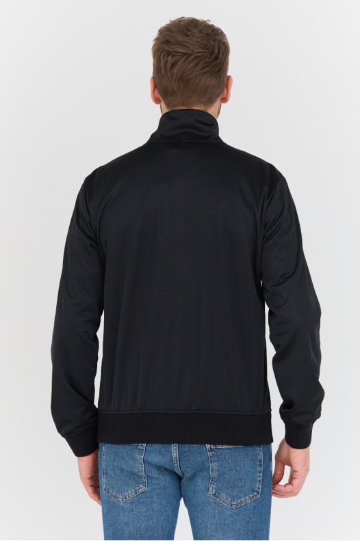 DOLCE & GABBANA Czarny bomber