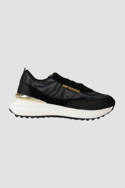 JUST CAVALLI Czarne damskie...