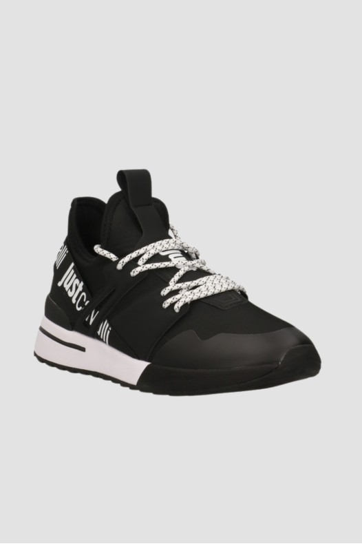 JUST CAVALLI Black Fondo...