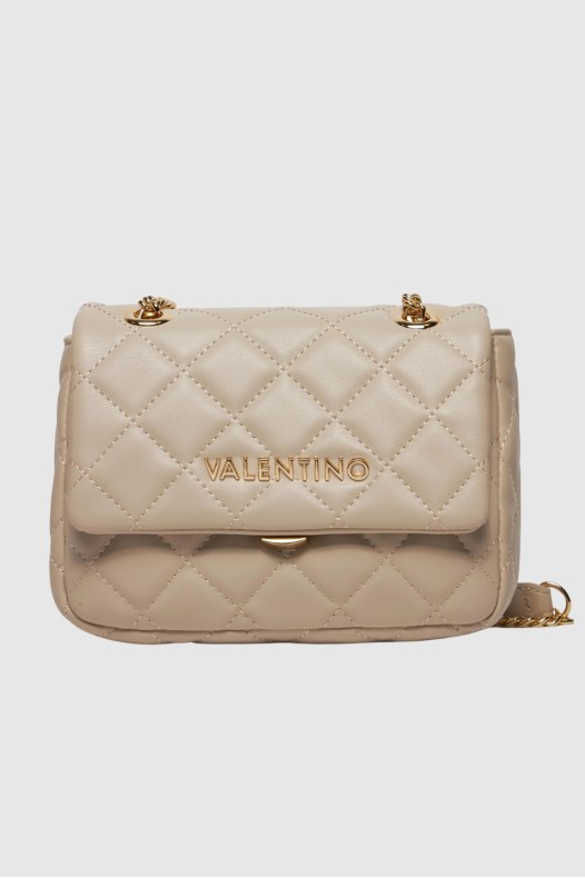 VALENTINO Ecru Ocarina Handbag