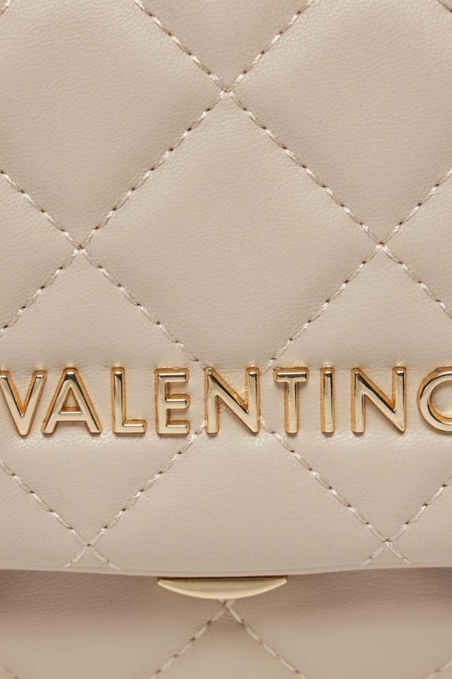 VALENTINO Ecru Ocarina Handbag