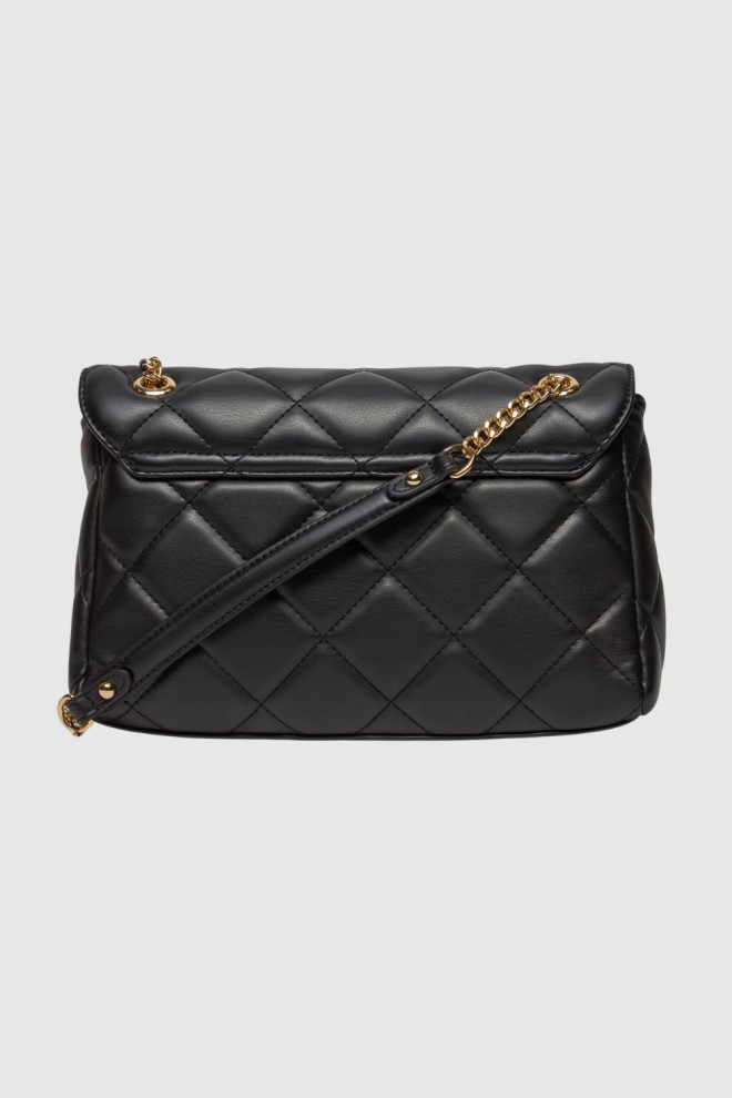 VALENTINO Середньо чорна сумка Ocarina