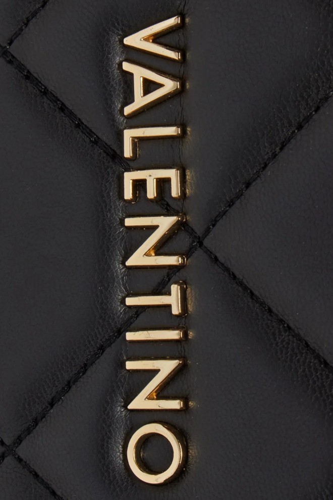 VALENTINO Середньо чорна сумка Ocarina