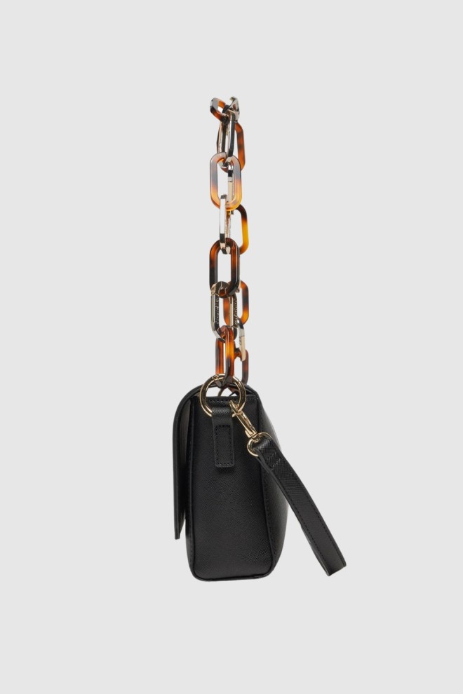 VALENTINO Чорна сумочка Bercy