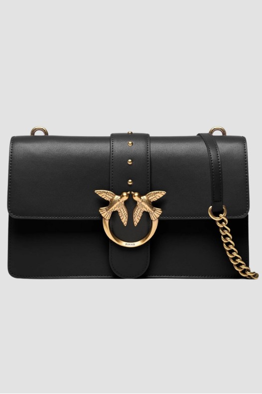 PINKO Black Handbag Love...