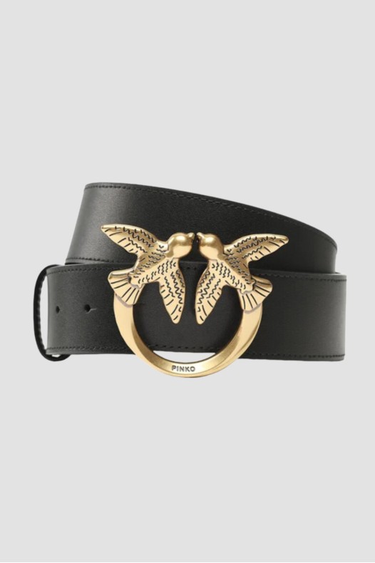 Ремінь PINKO Black Love...
