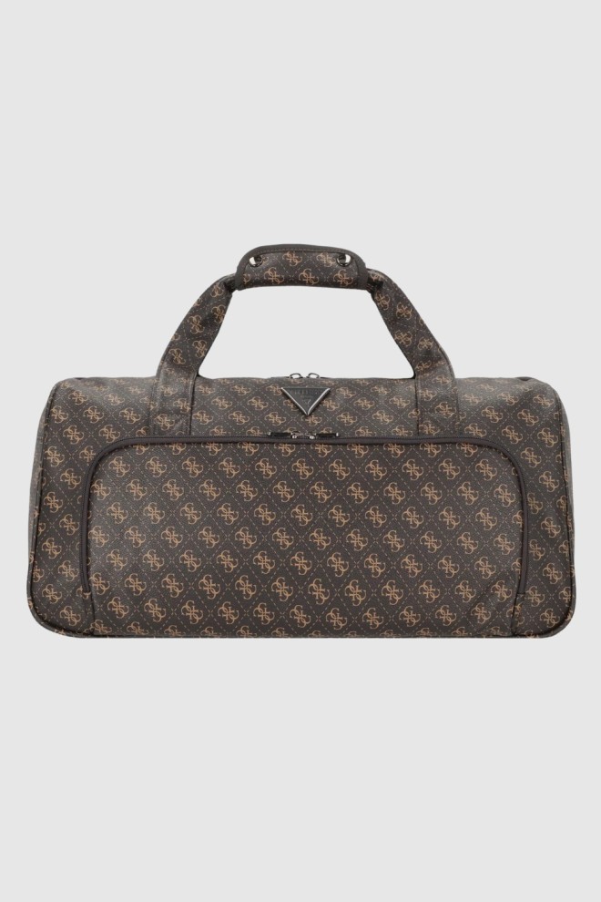Дорожня сумка GUESS Brown Divvy