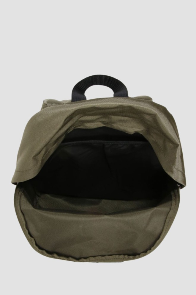 TOMMY JEANS Oliwkowy plecak sportowy