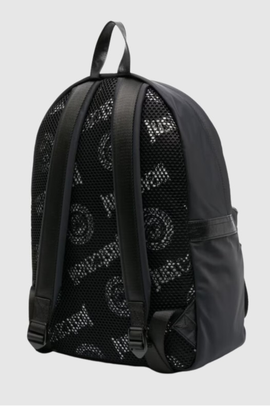 JUST CAVALLI Czarny plecak...