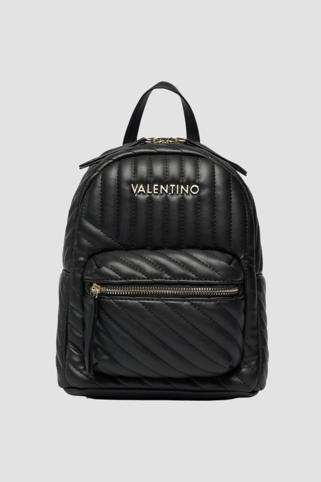 VALENTINO Czarny mały plecak Laax