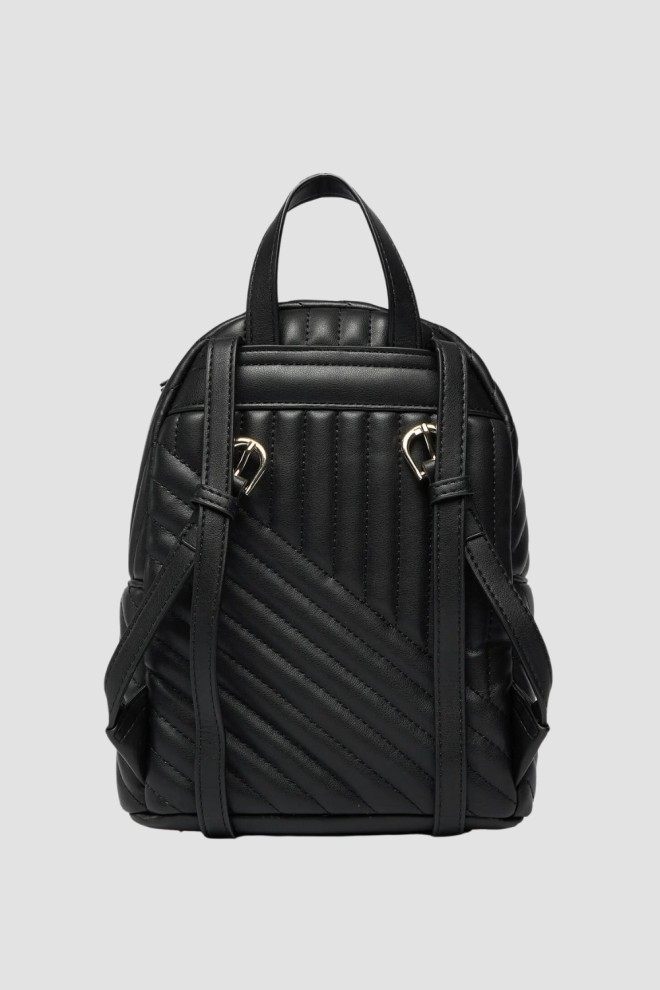 VALENTINO Czarny mały plecak Laax