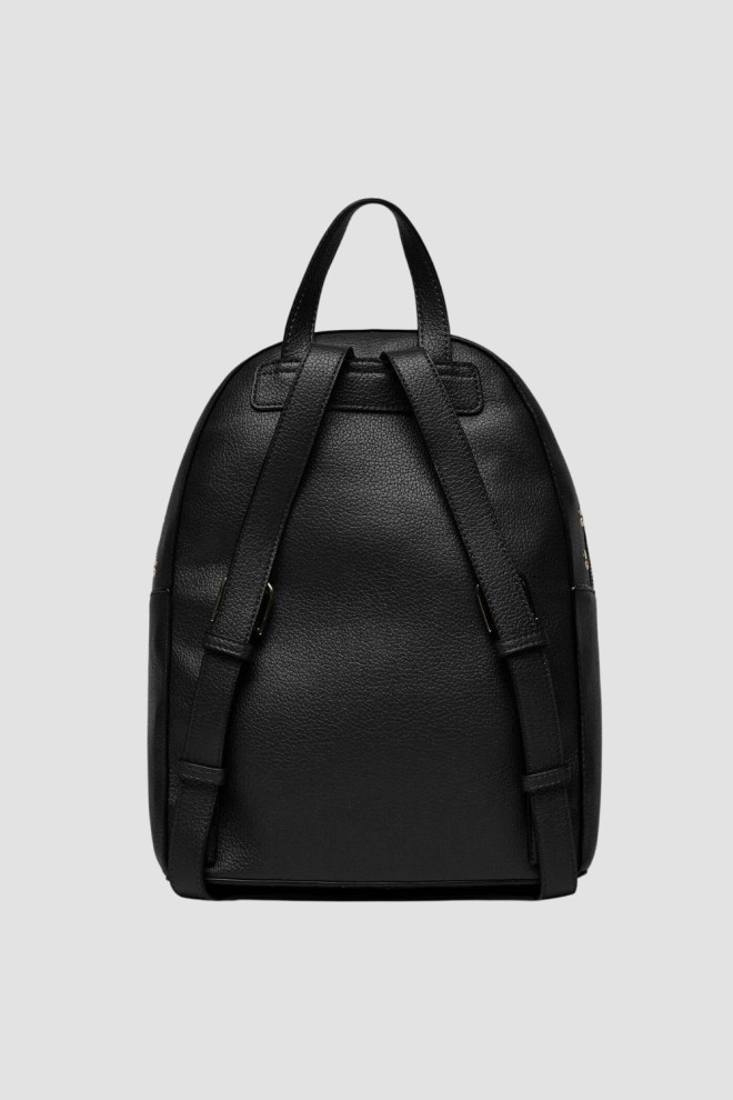 VALENTINO Czarny plecak Megeve