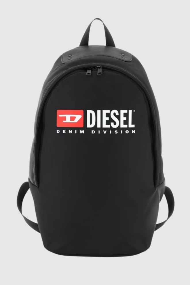 DIESEL Black Rinke Backpack