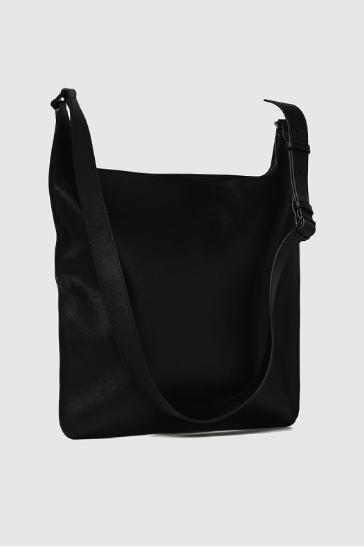 EMPORIO ARMANI Duża czarna...