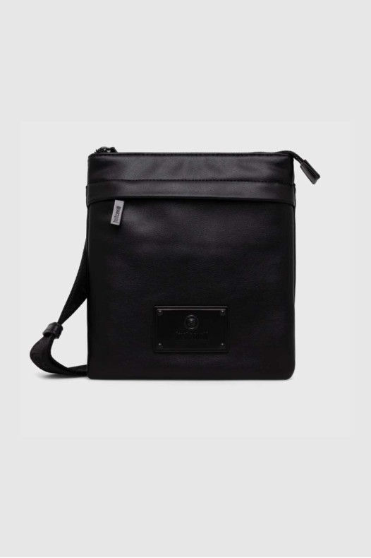 JUST CAVALLI Czarna męska...