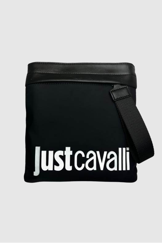 JUST CAVALLI Czarna torba...