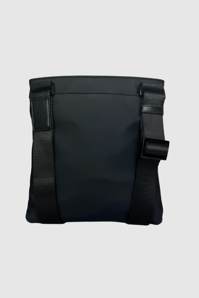 Сумка JUST CAVALLI Black Range Institutional Logosketch 3